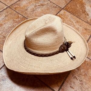 Palm Leaf Hat - Unisex